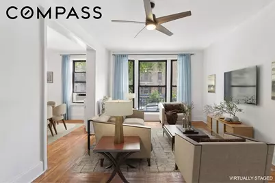 447 Fort Washington Avenue #22, New York, NY 10033 - Photo 5