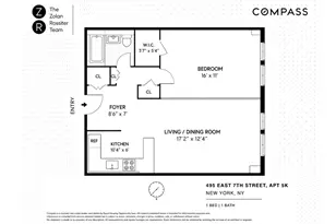 495 E 7th St, New York City, NY 11218 - Photo 7
