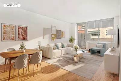 401 E 60th Street #3G, New York City, NY 10065 - Photo 1