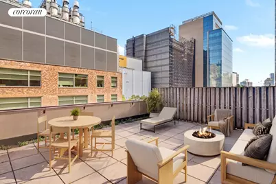 401 E 60th Street #3G, New York City, NY 10065 - Photo 5