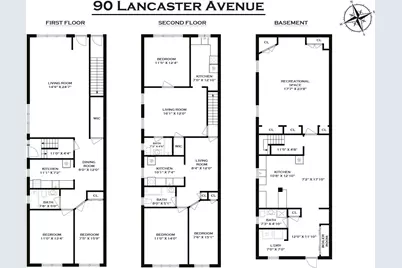 90 Lancaster Avenue, New York City, NY 11223 - Photo 25