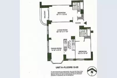 380 Rector Place #24-HJ, New York City, NY 10280 - Photo 11
