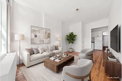 157 W 123rd Street #2H, New York City, NY 10027 - Photo 3