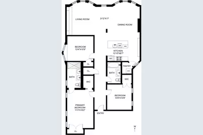 173 Amity Street #2W, New York City, NY 11201 - Photo 11