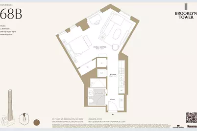 85 Fleet Street #68B, New York City, NY 11201 - Photo 21