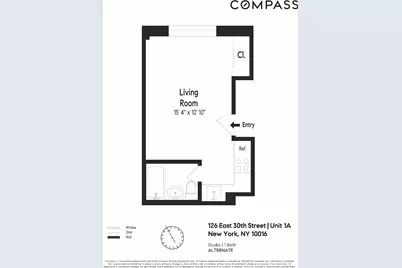 126 E 30th Street #1A, New York City, NY 10016 - Photo 17