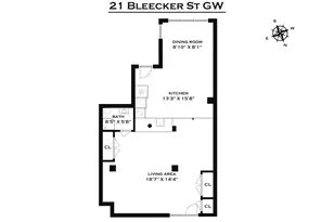 21 Bleecker St, New York City, NY 10012 - Photo 9