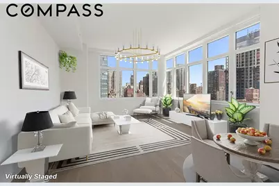 305 E 51st Street #14F, New York City, NY 10022 - Photo 3