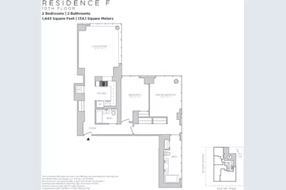 305 E 51st Street #14F, New York City, NY 10022 - Photo 19