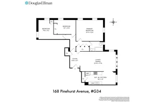 116 Pinehurst Ave, New York City, NY 10033 - Photo 13