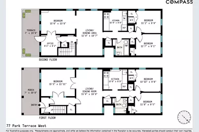 77 Park Terrace W, New York City, NY 10034 - Photo 7