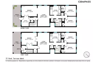 77 Park Terrace W, New York City, NY 10034 - Photo 7