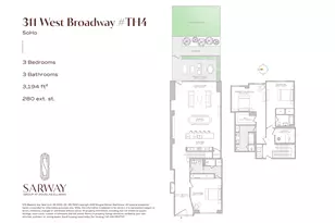 311 W Broadway, New York City, NY 10013 - Photo 15