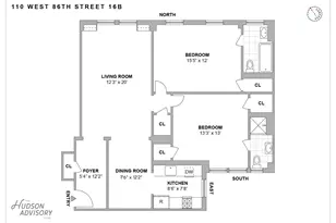 110 W 86th St, New York City, NY 10024 - Photo 13