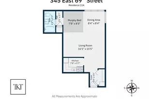 345 E 69th St, New York City, NY 10021 - Photo 7