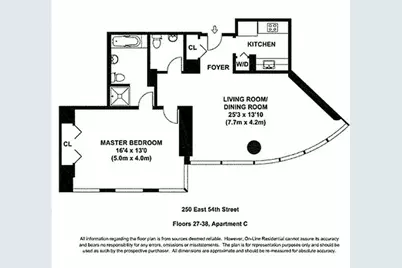 250 E 54th Street #37-C, New York City, NY 10022 - Photo 11