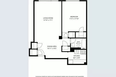 225 E 46th Street #3H, New York, NY 10017 - Photo 5