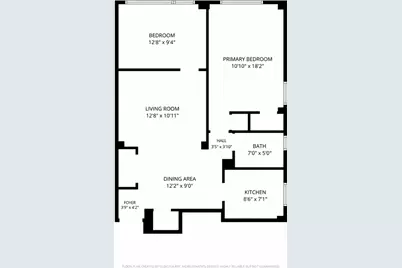 225 E 46th Street #9C, New York, NY 10017 - Photo 5