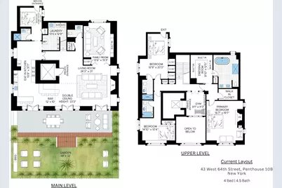 43 W 64th Street #PH10B, New York City, NY 10023 - Photo 47