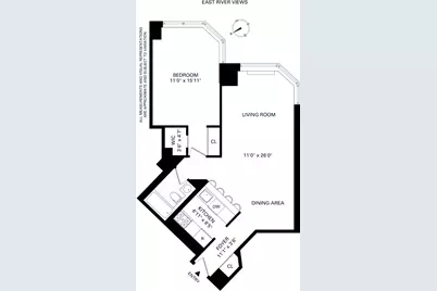 415 E 37th Street #21C, New York City, NY 10016 - Photo 21