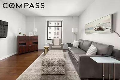 100 W 58th Street #15E, New York City, NY 10019 - Photo 1