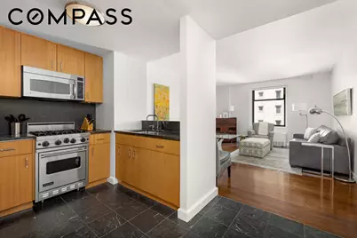 100 W 58th Street #15E, New York City, NY 10019 - Photo 5