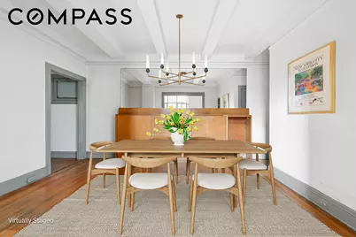 1 W 67th Street #303/304, New York City, NY 10023 - Photo 5
