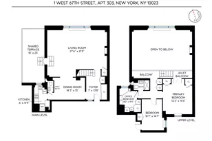 1 W 67th St, New York City, NY 10023 - Photo 17
