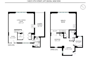1 W 67th St, New York City, NY 10023 - Photo 15