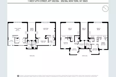 1 W 67th Street #303/304/305/306, New York City, NY 10023 - Photo 23