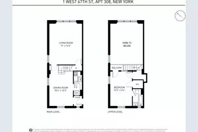 1 W 67th Street #308, New York City, NY 10023 - Photo 11