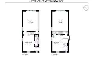 1 W 67th St, New York City, NY 10023 - Photo 11