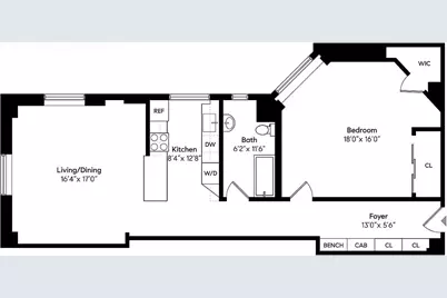 2109 Broadway #5131, New York City, NY 10023 - Photo 7