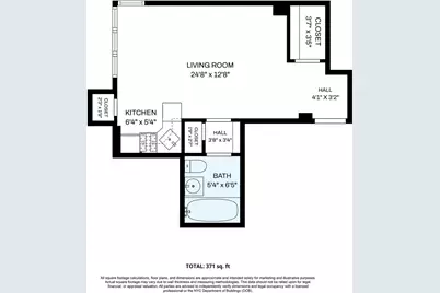 233 E 69th Street #15O, New York City, NY 10021 - Photo 13