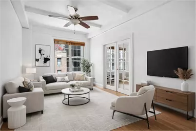 150 E 49th Street #9A, New York City, NY 10017 - Photo 3