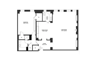 350 W 57th St, New York City, NY 10019 - Photo 7