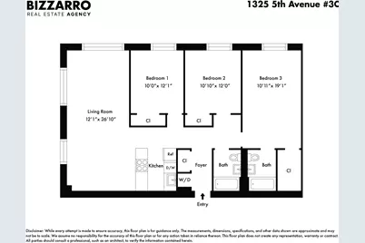 1325 Fifth Avenue #3C, New York City, NY 10029 - Photo 21