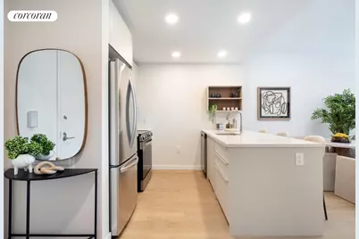 405 W 206th Street #402N, New York, NY 10034 - Photo 5