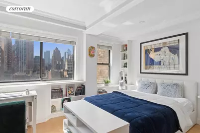 310 W 56th Street #12F, New York City, NY 10019 - Photo 7