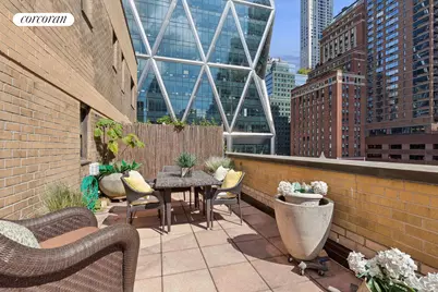 310 W 56th Street #12F, New York City, NY 10019 - Photo 3