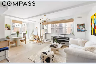 63 E 9th Street #8X, New York City, NY 10003 - Photo 3