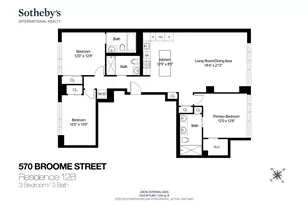 570 Broome St, New York City, NY 10013 - Photo 17