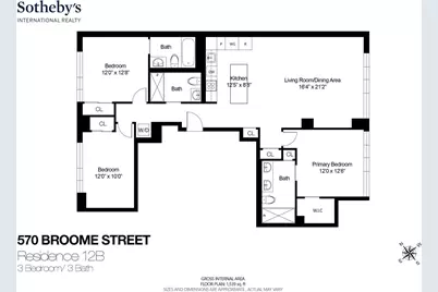 570 Broome Street #12B, New York City, NY 10013 - Photo 17