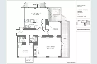 340 E 23rd Street #PH3D, New York City, NY 10010 - Photo 19