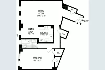 98 Riverside Drive #5B, New York City, NY 10024 - Photo 11