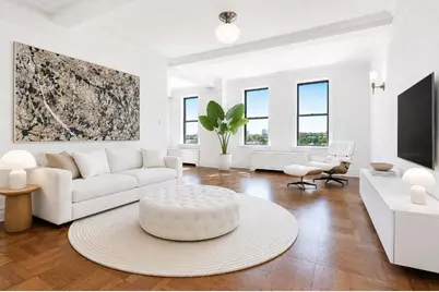 98 Riverside Drive #5B, New York City, NY 10024 - Photo 1