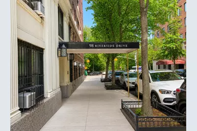 98 Riverside Drive #5B, New York City, NY 10024 - Photo 7