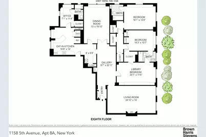 1158 5th Avenue #8A, New York City, NY 10029 - Photo 49
