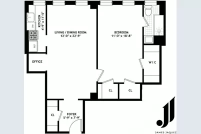 434 E 52nd Street #10F, New York City, NY 10022 - Photo 17