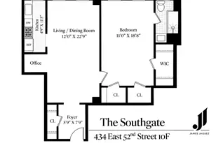 434 E 52nd St, New York City, NY 10022 - Photo 19